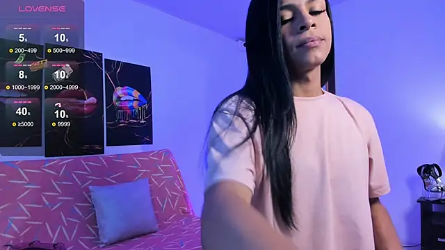 aleexxia online show from 01/08/26, 09:06