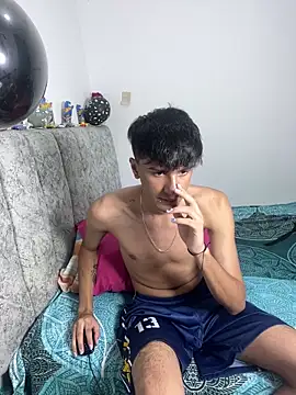 Andycillo online show from 02/12/26, 03:01