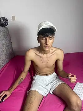 Andycillo online show from 02/18/26, 03:02