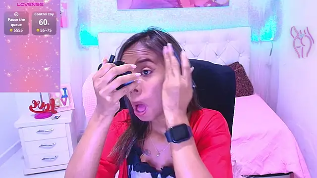  Valentinaaa online show from 12/20/25, 06:09