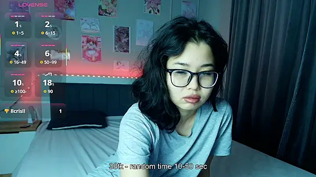 Snapshot of kimyjina chatting on 12/18/25, 03:45 kimyjina online show from 12/18/25, 03:45