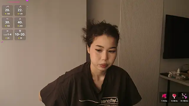 kimyjina online show from 04/10/26, 03:12