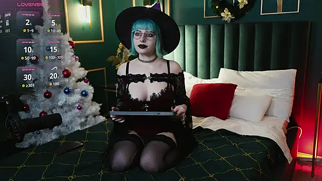 Snapshot of Lilith_Vesper chatting on 12/17/25, 05:41 Lilith Vesper online show from 12/17/25, 05:41