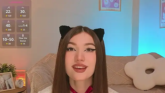 oliviaah  online show from 01/09/26, 03:15