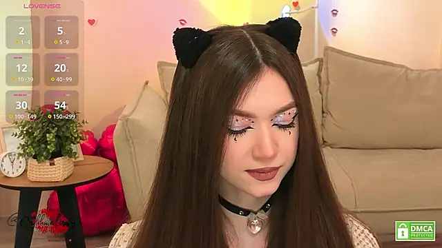 oliviaah  online show from 02/15/26, 03:09