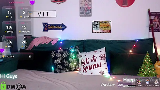 Bellaa Dream1 online show from 01/05/26, 05:27