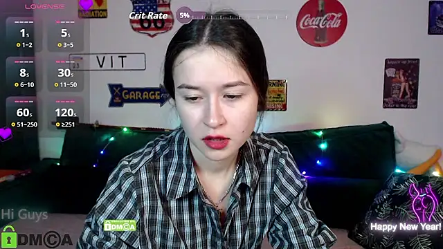 Bellaa Dream1 online show from 01/15/26, 07:06