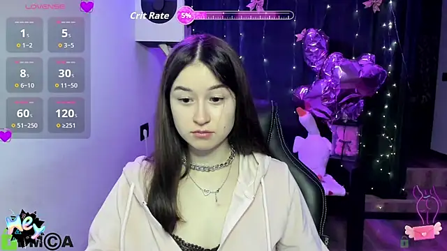 Bellaa Dream1 online show from 03/14/26, 08:03