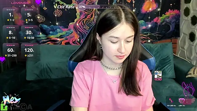 Bellaa Dream1 online show from 03/20/26, 07:41