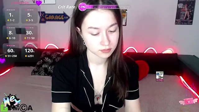 Bellaa Dream1 online show from 03/27/26, 07:57