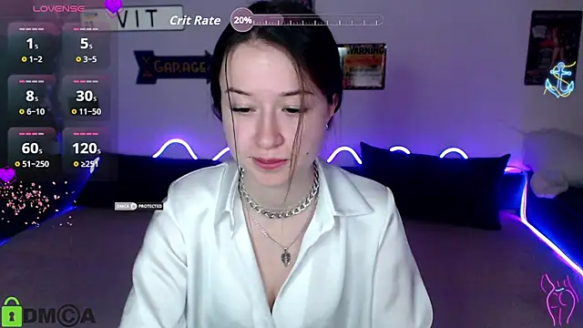 Bellaa Dream1 online show from 04/14/26, 07:20