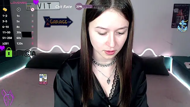 Bellaa Dream1 online show from 05/08/26, 06:57