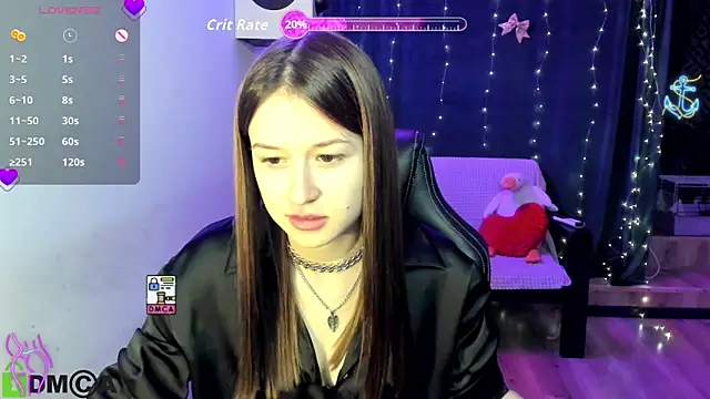 Bellaa Dream1 online show from 05/10/26, 06:35