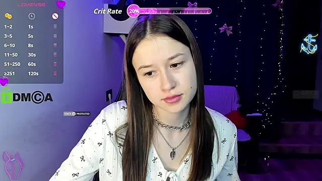 Bellaa Dream1 online show from 05/11/26, 07:11