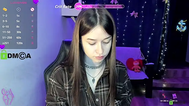 Bellaa Dream1 online show from 05/15/26, 06:48