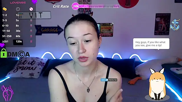 Bellaa Dream1 online show from 05/19/26, 07:53