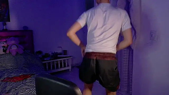 Dani Dancer online show from 02/02/26, 03:16