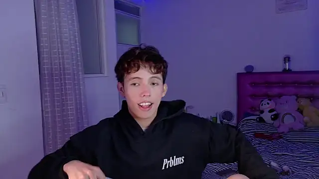 Dani Dancer online show from 02/09/26, 01:09