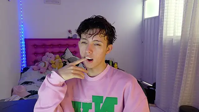 Dani Dancer online show from 03/20/26, 09:08