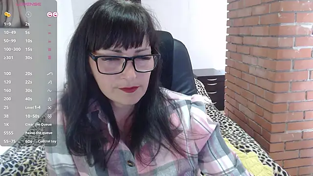 Eila Morigan online show from 06/02/26, 08:16