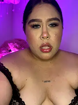 Mia Carters online show from 01/08/26, 04:59