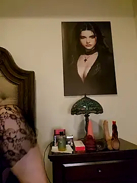 BustyVampyre online show from 12/17/25, 11:55