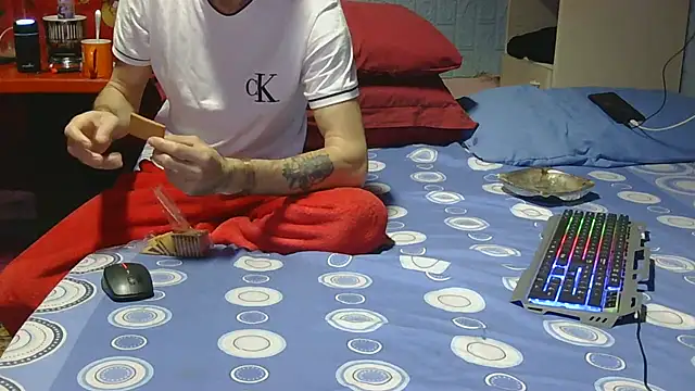 Snapshot of Pintiliescu chatting on 02/27/26, 10:04 Pintiliescu online show from 02/27/26, 10:04