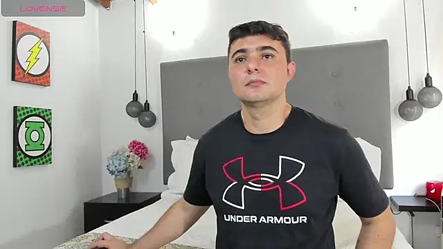 AndrethMuller online show from 03/16/26, 09:19