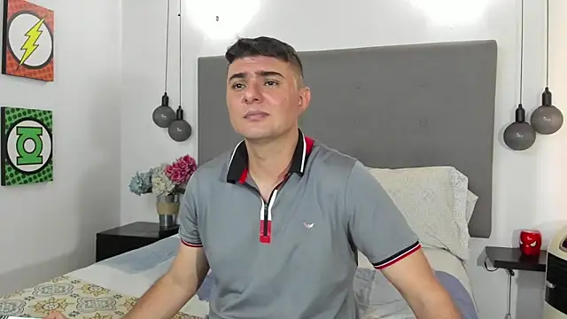 AndrethMuller online show from 04/24/26, 06:21