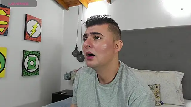 AndrethMuller online show from 04/27/26, 02:37