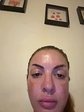 Carlafeet online show from 06/24/26, 07:18