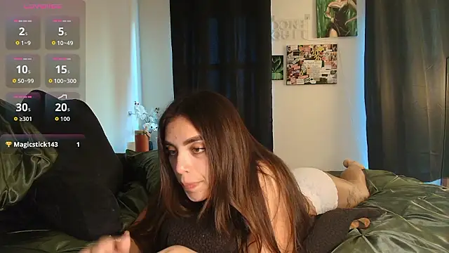 MilaSeren online show from 03/29/26, 01:16