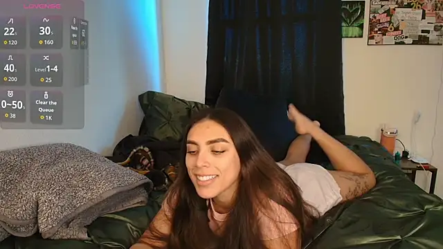 MilaSeren online show from 04/07/26, 01:06