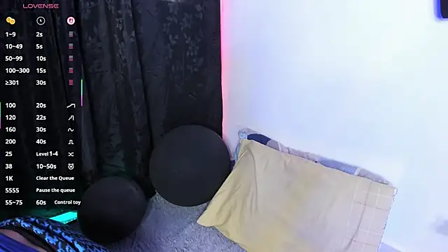 agathawalter  online show from 01/09/26, 07:59