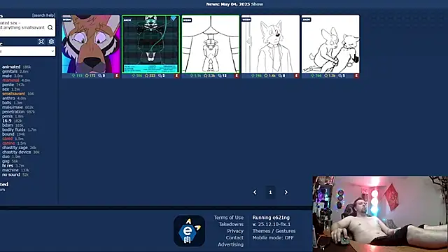 Snapshot of Mr_LolFunny chatting on 12/14/25, 03:45 Mr LolFunny online show from 12/14/25, 03:45