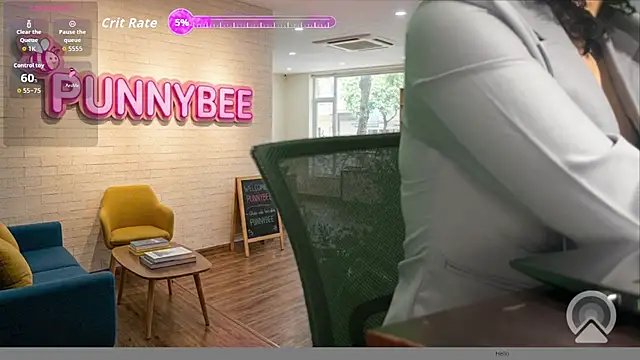 Punnybee online show from 07/06/26, 11:51