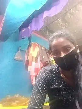 Poonam8080 online show from 02/17/26, 04:57