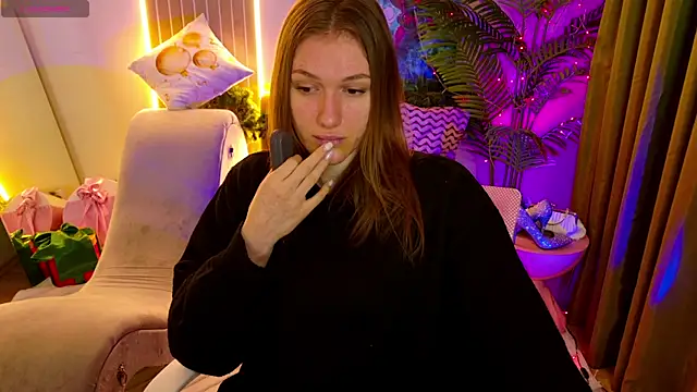 CarolainGilbert online show from 01/06/26, 05:22