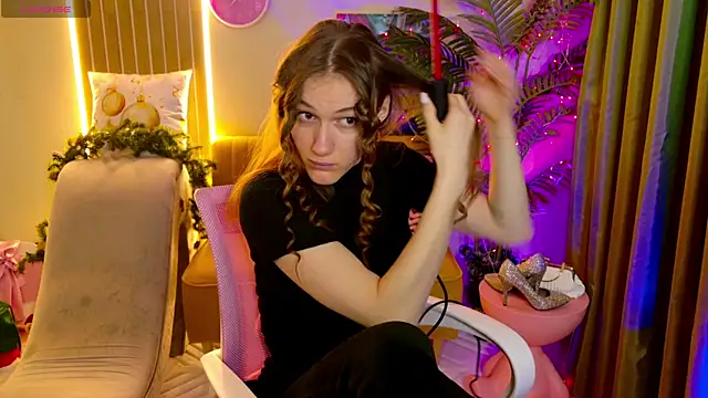 CarolainGilbert online show from 01/09/26, 05:10