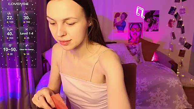 Snapshot of MaxinCarroll chatting on 01/07/26, 05:21 MaxinCarroll online show from 01/07/26, 05:21