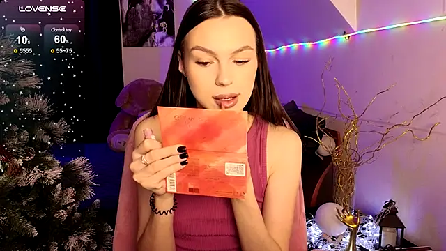 Snapshot of MaxinCarroll chatting on 01/08/26, 05:54 MaxinCarroll online show from 01/08/26, 05:54