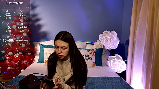 Snapshot of MaxinCarroll chatting on 01/14/26, 06:30 MaxinCarroll online show from 01/14/26, 06:30