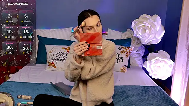 Snapshot of MaxinCarroll chatting on 01/19/26, 05:22 MaxinCarroll online show from 01/19/26, 05:22