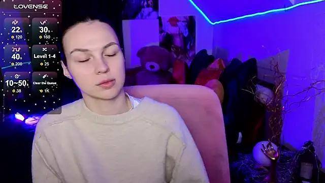 Snapshot of MaxinCarroll chatting on 02/01/26, 05:17 MaxinCarroll online show from 02/01/26, 05:17