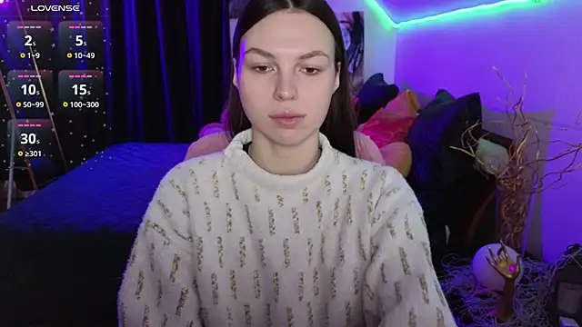 Snapshot of MaxinCarroll chatting on 02/03/26, 05:27 MaxinCarroll online show from 02/03/26, 05:27