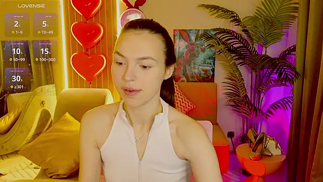 Snapshot of MaxinCarroll chatting on 02/19/26, 05:25 MaxinCarroll online show from 02/19/26, 05:25