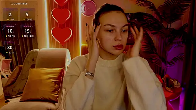 Snapshot of MaxinCarroll chatting on 02/25/26, 05:17 MaxinCarroll online show from 02/25/26, 05:17