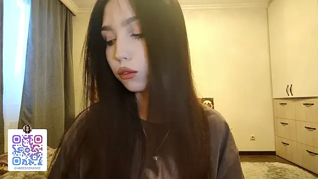 Qwami Amie online show from 02/01/26, 10:14