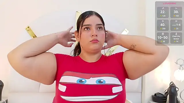 Nikki Karter online show from 03/13/26, 11:50