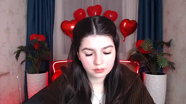 KisaModel online show from 02/13/26, 01:01